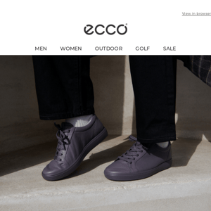 ECCO US, EXTRA 30% OFF ALL WEEKEND