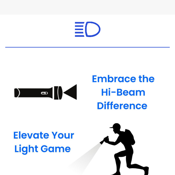 Elevate Your Lighting Experience 🔦