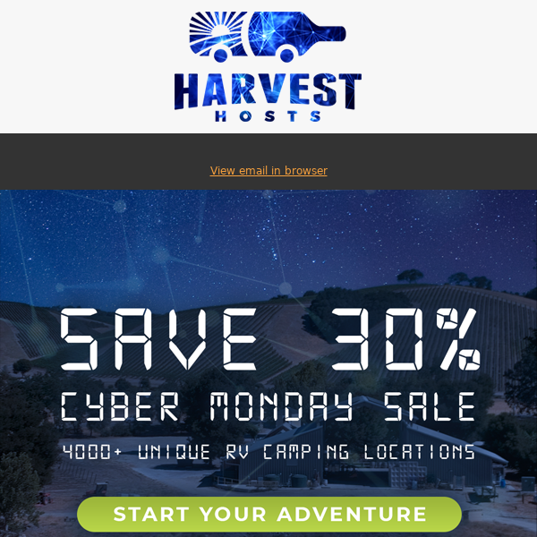 [Cyber Monday] 30% Off!