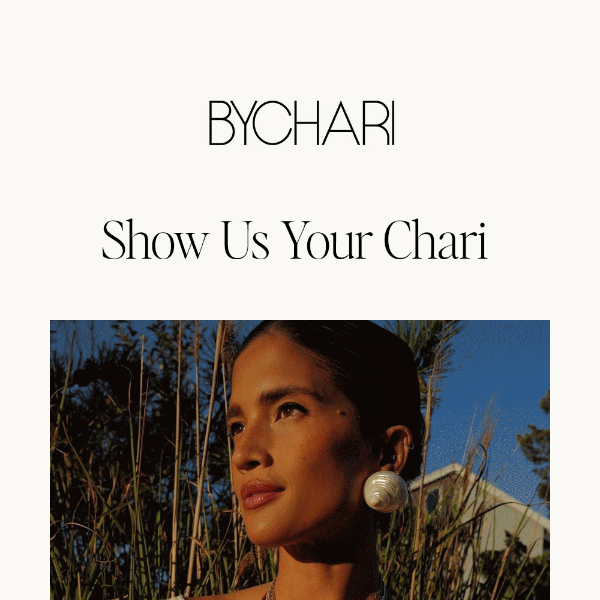 Show Us Your Chari: September Muses