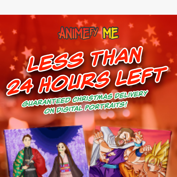 The Countdown has started Animefy Me!
