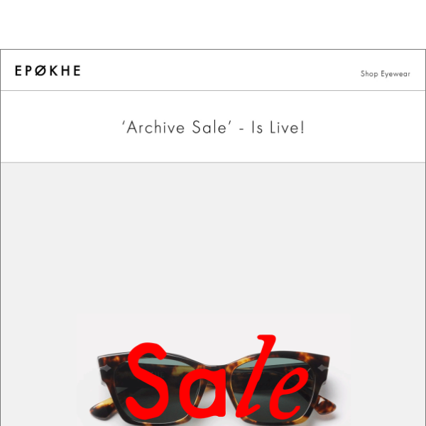 The Epokhe Archive Collection Deal.