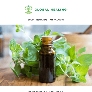 Are YOU taking Oregano Oil?