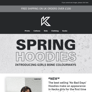 New Hoodies Just In Time For Easter