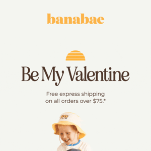 ❤️ VALENTINES ❤️ Free Express Shipping - Today Only!