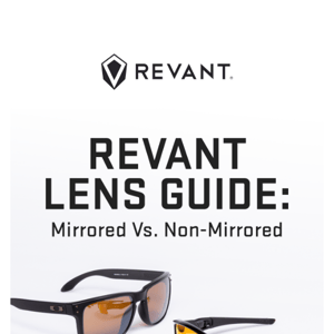 Mirrored lenses? Find out what it all means.