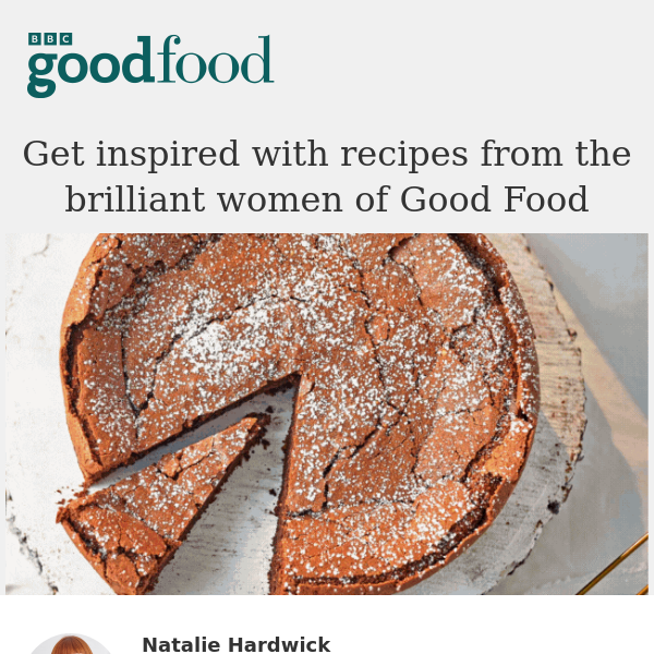 👩‍🍳 Foodie ways to celebrate International Women's Day