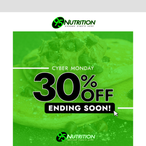 HURRY: 30% off is ENDING🍴⏰