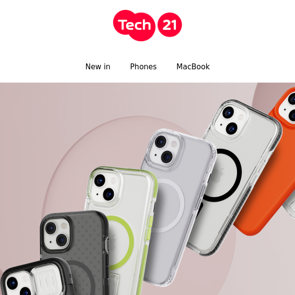 This is not a drill! Exclusive iPhone 15 cases have landed