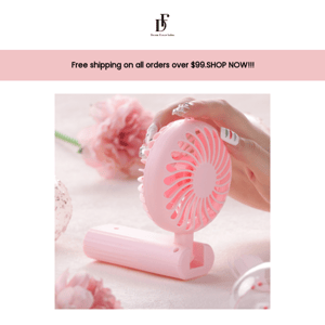 New Arrival💥LASH FAN DRYER