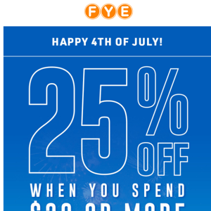 Independence Day Savings!! 💥