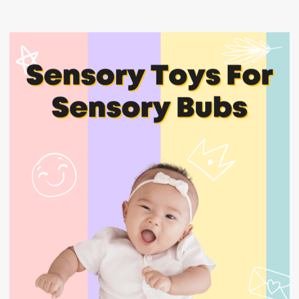 Do Your Kids Have Sensory Issues?