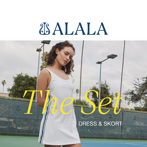 NEW IN: Tennis