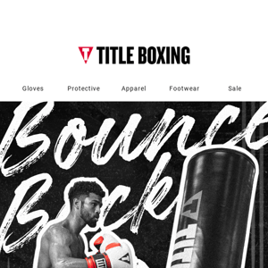 Title Boxing Soft Fill Punching Bag