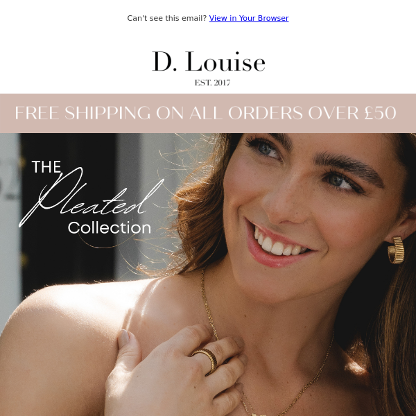 D. Louise, Designer Collection