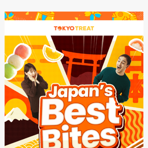 Tokyo Treat box review - a sneak-peek inside!