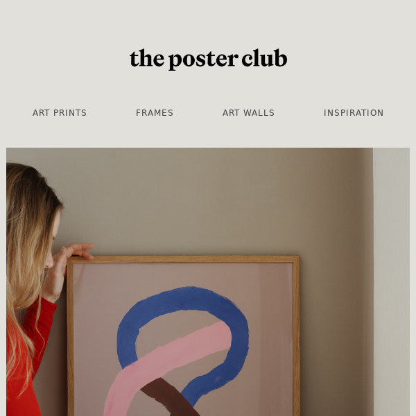 The Poster Club - Latest Emails, Sales & Deals