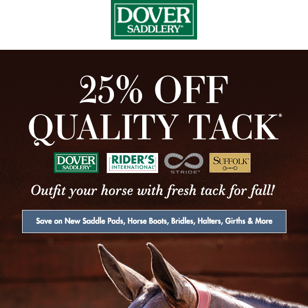 Dover Saddlery, Other