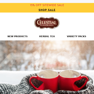 Your favorite teas are 15% off! - WorldPantry