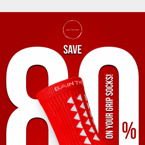 🔥 Here’s 80% OFF on Grip Socks