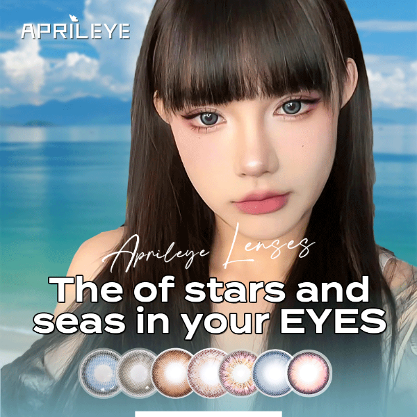 ✨AMAZING！Why Do You Have The Sea in Your Eyes?👁️‍🗨️