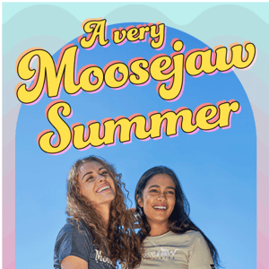 Have a very Moosejaw summer ☀️ with Moosejaw brand