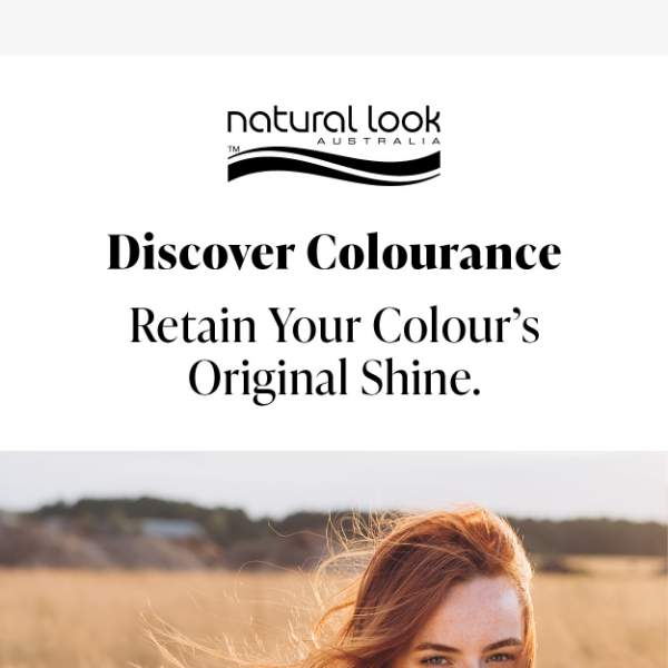 Discover the Natural Way to Keep Hair Colour Shining