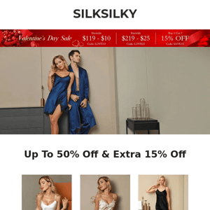 Last Chance To Enjoy Valentine's Sale