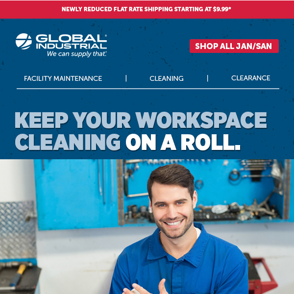 Keep Your Office Shining with Our Cleaning Solutions