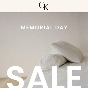 ☀️ Today Only...Memorial Day Sale is Here!