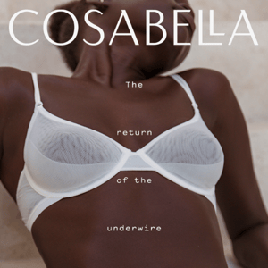 The return of the underwire bra.