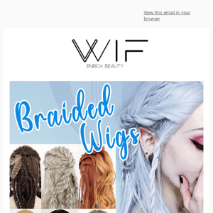 🔥 Extra 10% Off All Braided Wigs!