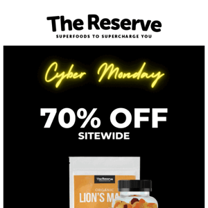 💻CYBER MONDAY💻 70%OFF EVERYTHING!