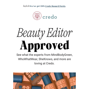 Hot Off the Press 📰  Beauty Editor Must-Haves