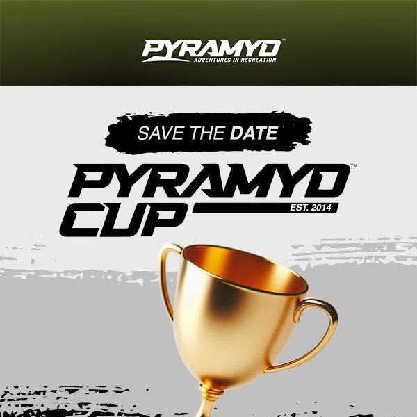 📅 Save the DATE! 2024 Pyramyd Cup!