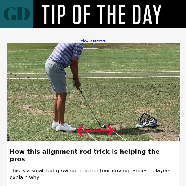 Why you're bad at reading putts
