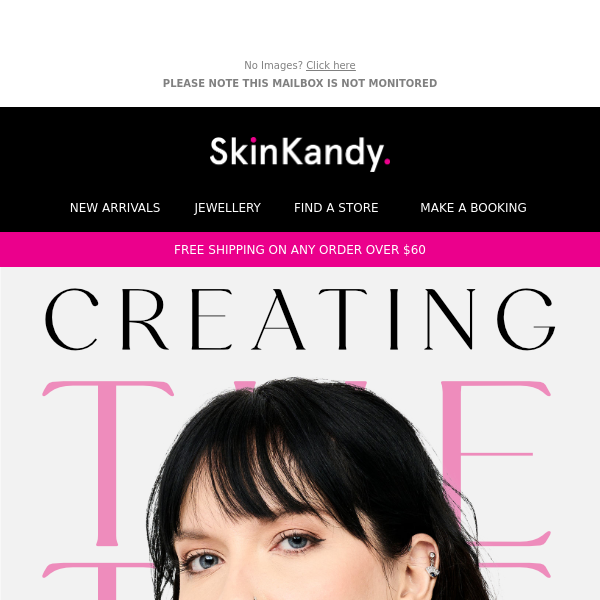 Create your dream curation today at SkinKandy 💕