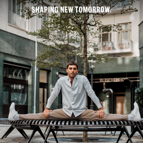 Shaping New Tomorrow, want to try our comfortable clothes?