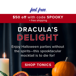 You're Invited: Halloween Happy Hour