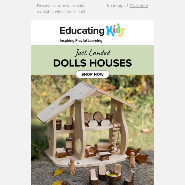 ✨🏡New Dolls Houses🏡✨Just Landed