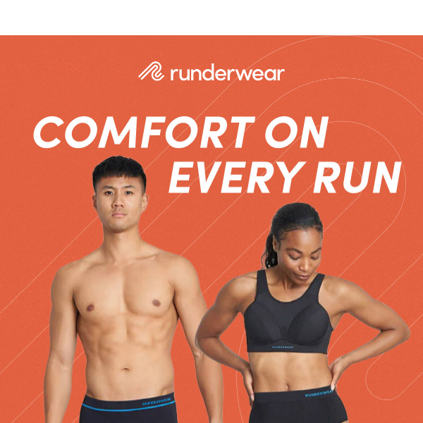 Ready to run longer?
