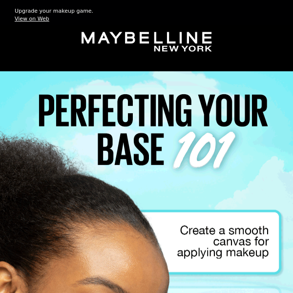 Maybelline - Latest Emails, Sales & Deals