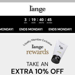 EXTRA 10% OFF VALUE SETS