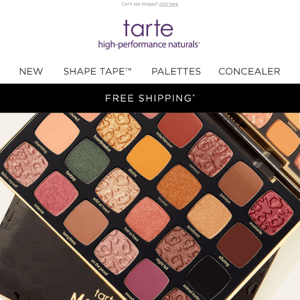 Tarte Cosmetics, this WILL sell out...