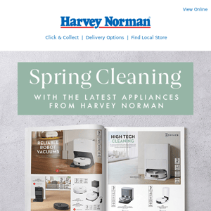 Cleaner Home, Cleaner Air | Shop Vacuum, Purifiers & more from the big brands!