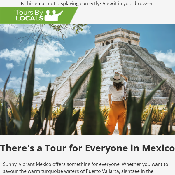 🇲🇽 Our Favourite Things to Do in Mexico
