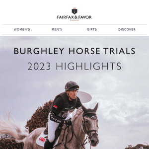 Burghley Horse Trials