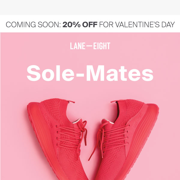Be Our Sole-Mate?
