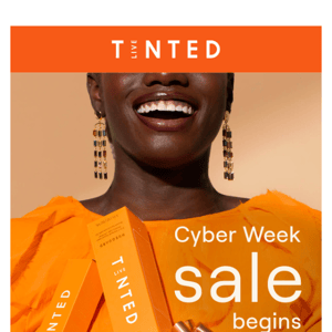 ICYMI: Cyber Week savings are here🛍