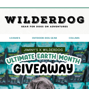 Last Chance! Enter To Win The Ultimate Earth Month Giveaway!